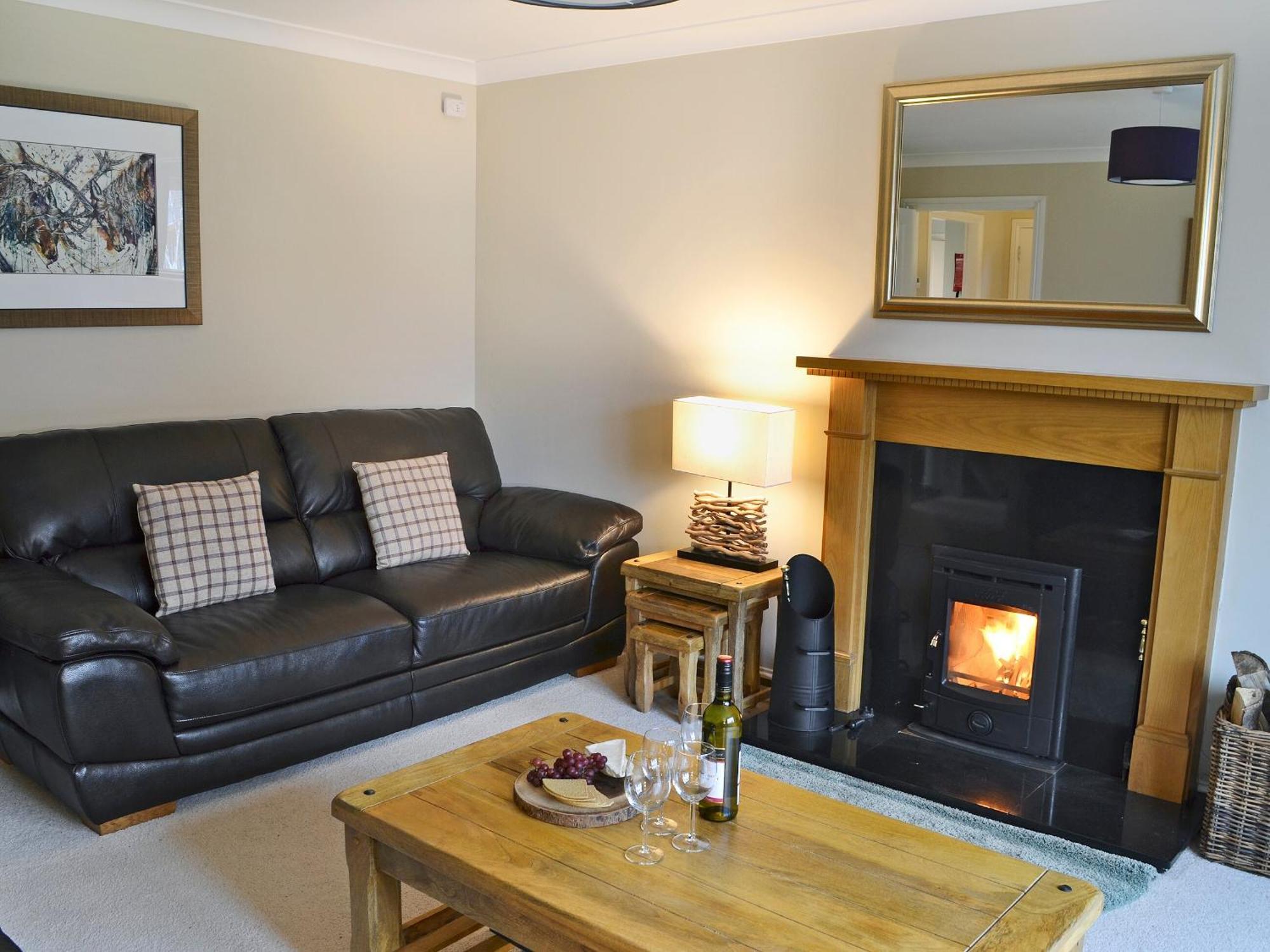 Stags Neuk Villa Aviemore Ngoại thất bức ảnh