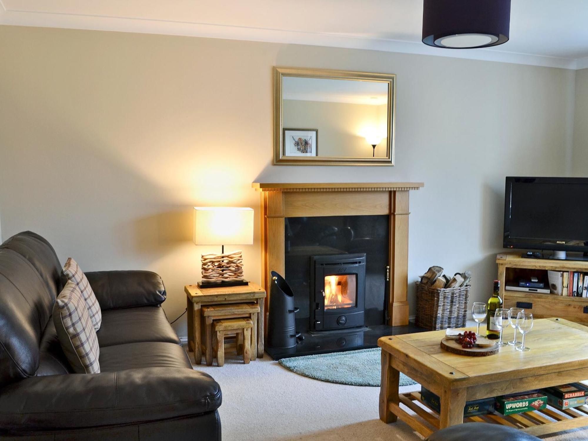 Stags Neuk Villa Aviemore Ngoại thất bức ảnh
