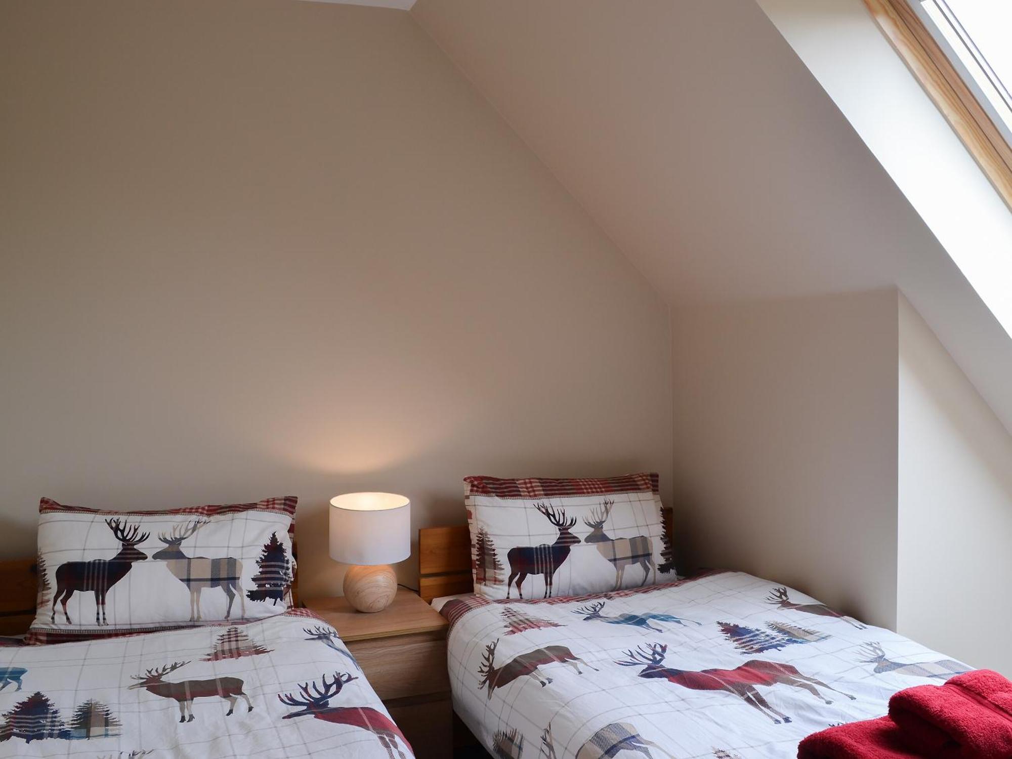 Stags Neuk Villa Aviemore Ngoại thất bức ảnh