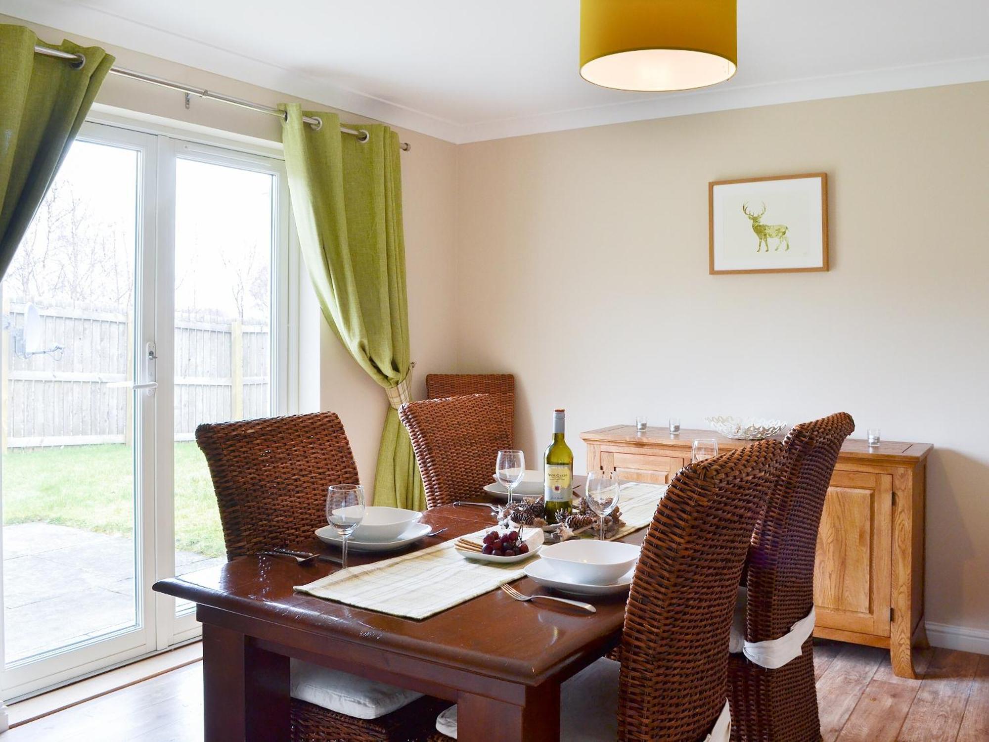 Stags Neuk Villa Aviemore Ngoại thất bức ảnh