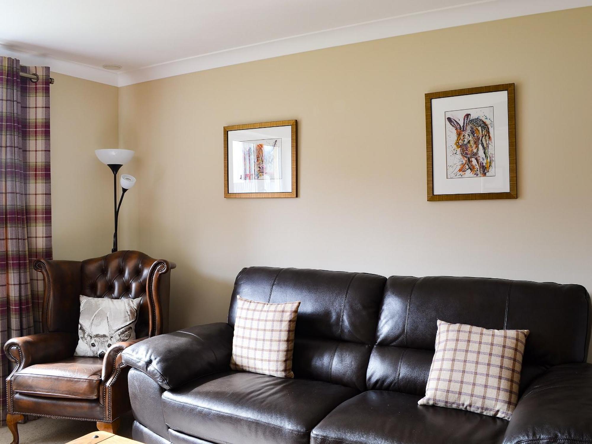 Stags Neuk Villa Aviemore Ngoại thất bức ảnh